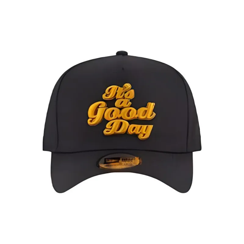 New Era Baseball Caps Unisex Black-0