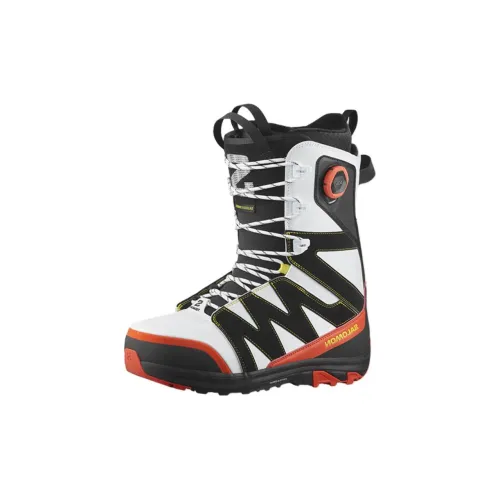 SALOMON Single Snowboard Ski Boots Unisex