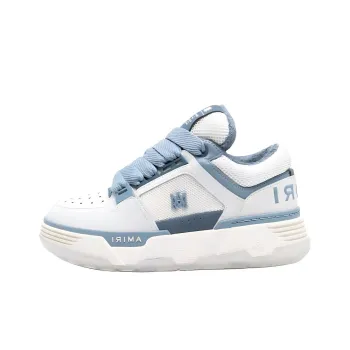 AMIRI Women's MA 1 'White Blue'