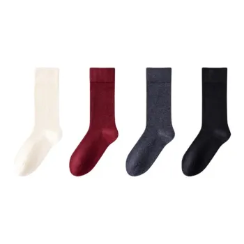 Thirteen day Season Mid Calf Socks Women's 4 Pack