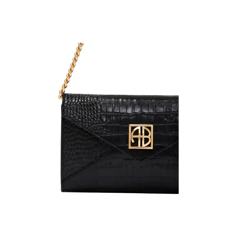 Anine Bing Elly Clutch Bag-2