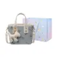 Blue with Charm+Exquisite Shopping Bag ZB5612