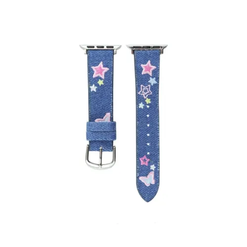 CHENSONG Watch Bands Compatible Iwatch 8 Strap S9 Apple S8/S7 Apple Watch 9 SE Unisex