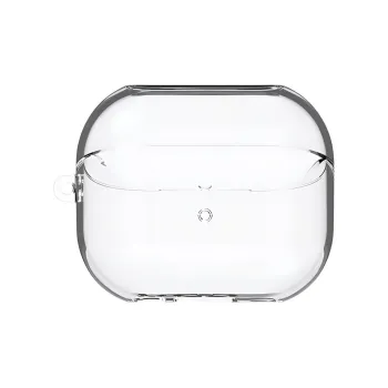 SAMSUNG Compatible With Samsung Buds3 Pro Plastic Transparent Protective Case For Harry Potter Platform Headphone Cases