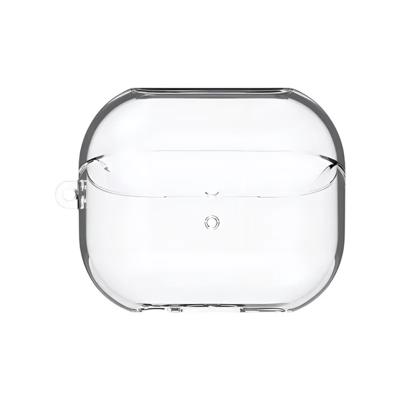 SAMSUNG Compatible With Samsung Buds3 Pro Plastic Transparent Protective Case For Harry Potter Platform Headphone Cases-0