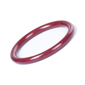 Red All Year Round Cinnabar Bangles Women's