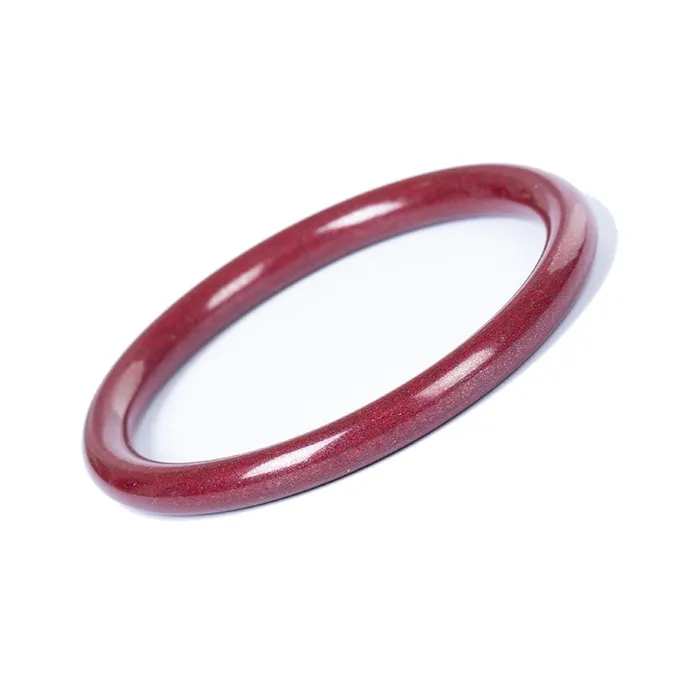 Red All Year Round Cinnabar Bangles Women's-0