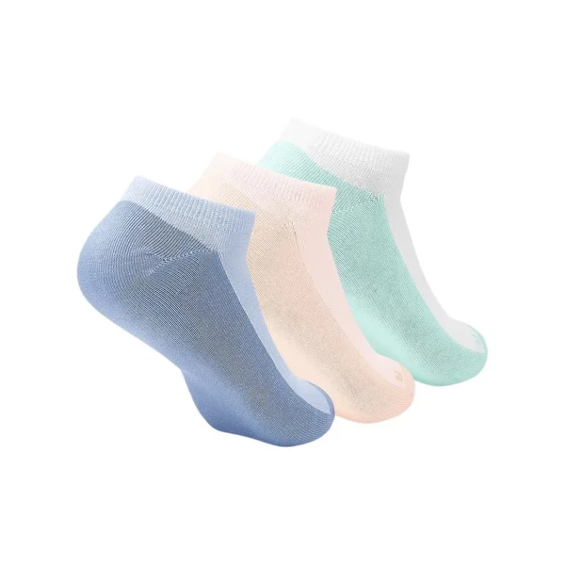 Skechers Comfortable Sports Collection Sports Collection Ankle Socks Unisex 3 Pack-1