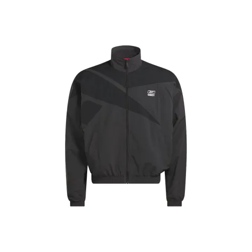 Reebok x Obey FW24 Jackets Coats Unisex Gray