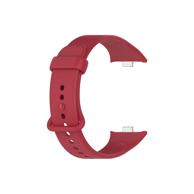 IBOANN Xiaomi Compatibility Watch Band 237mm Silicone Material-30