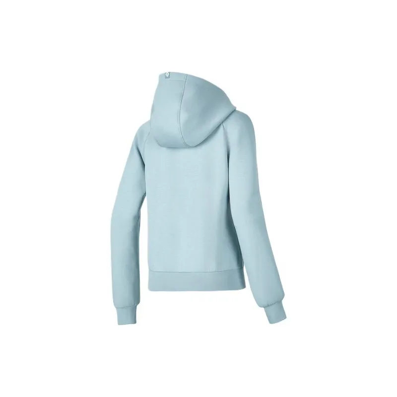 Skechers Freedom Series Sweatshirt Women's Bamboo Moon Blue-1