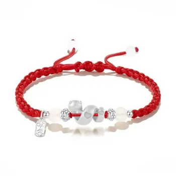 WANLIACC Alloy Bracelets Unisex