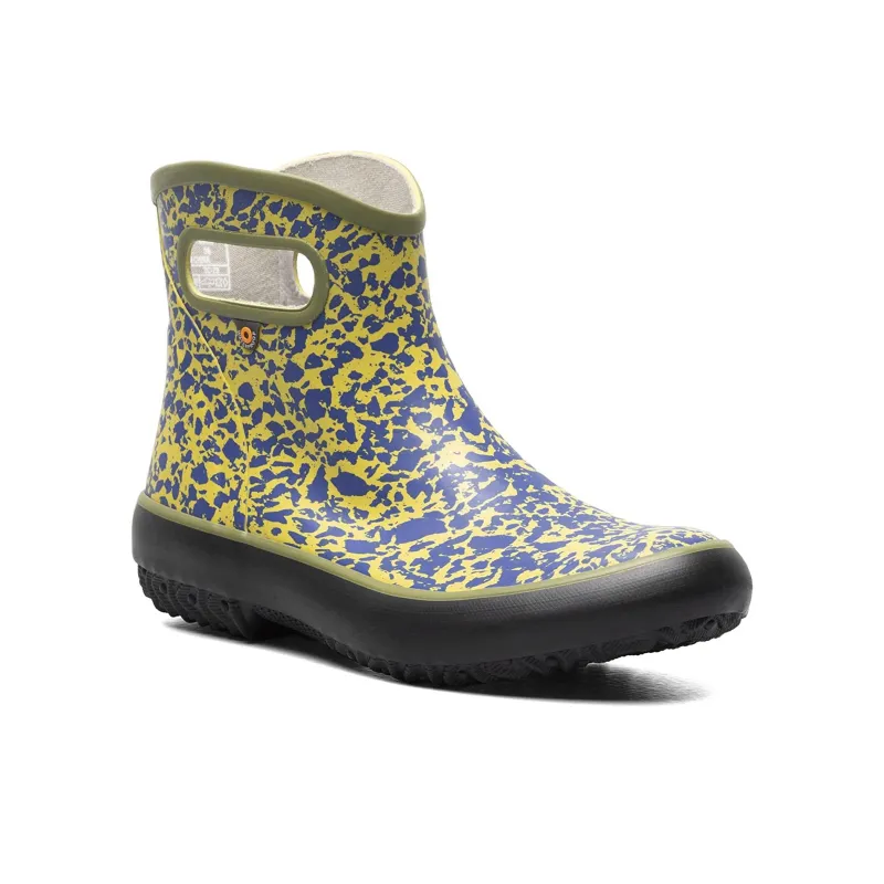 BOGS Ankle Boots Women's Yellow-3