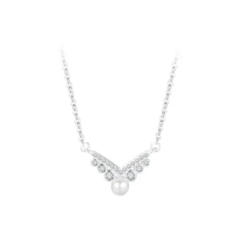 Qing Yi Freshwater Pearl Necklaces Women's