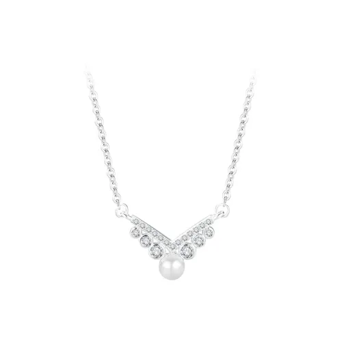 Qing Yi Freshwater Pearl Necklaces Women's