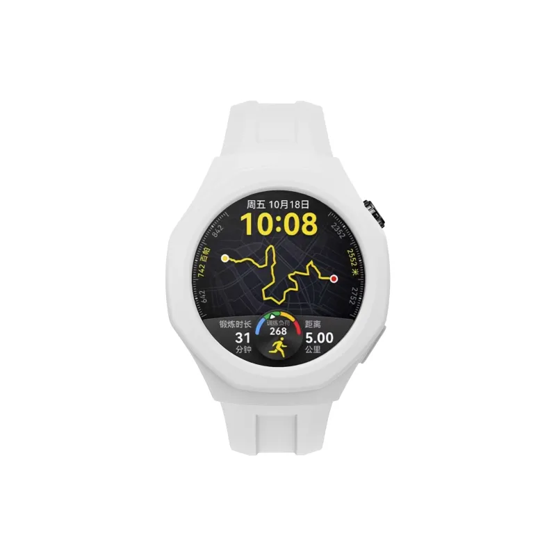 Antey Huawei Compatibility Watch Band 175 220mm Silicone Material-8