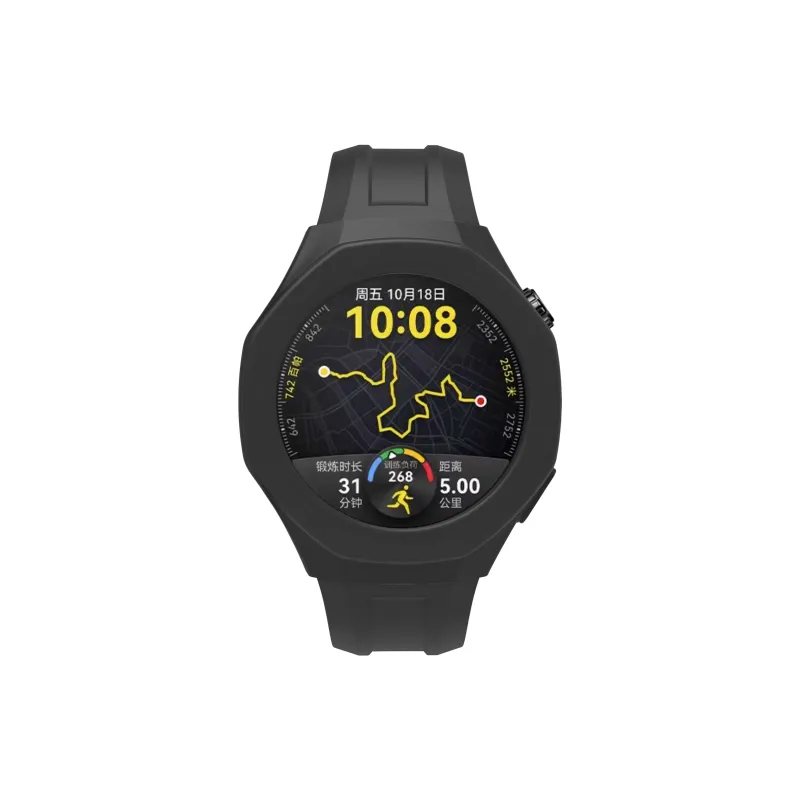 Antey Huawei Compatibility Watch Band 175 220mm Silicone Material-7