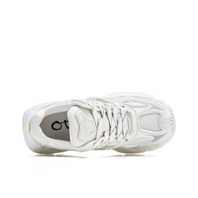 OTB Xingji Collection Height Increasing Low-Top Chunky Sneakers Unisex-16
