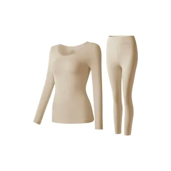 DUOQINGMAO Women's Thermal Sets