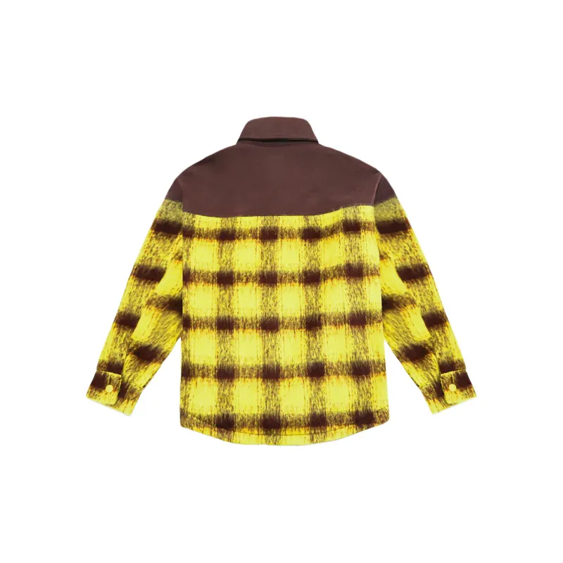 SAKUN Velvet Jackets Unisex-3