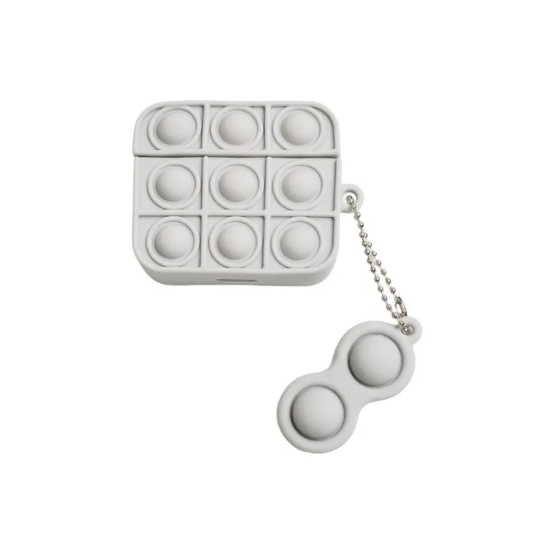 BYZ Compatibility AirPods 3 Silicone Apple Headphone New Arrival Headphone Case-27