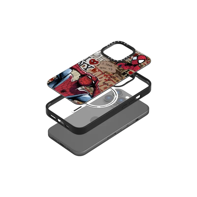 Disney Spider Man Series Phone Cases-1