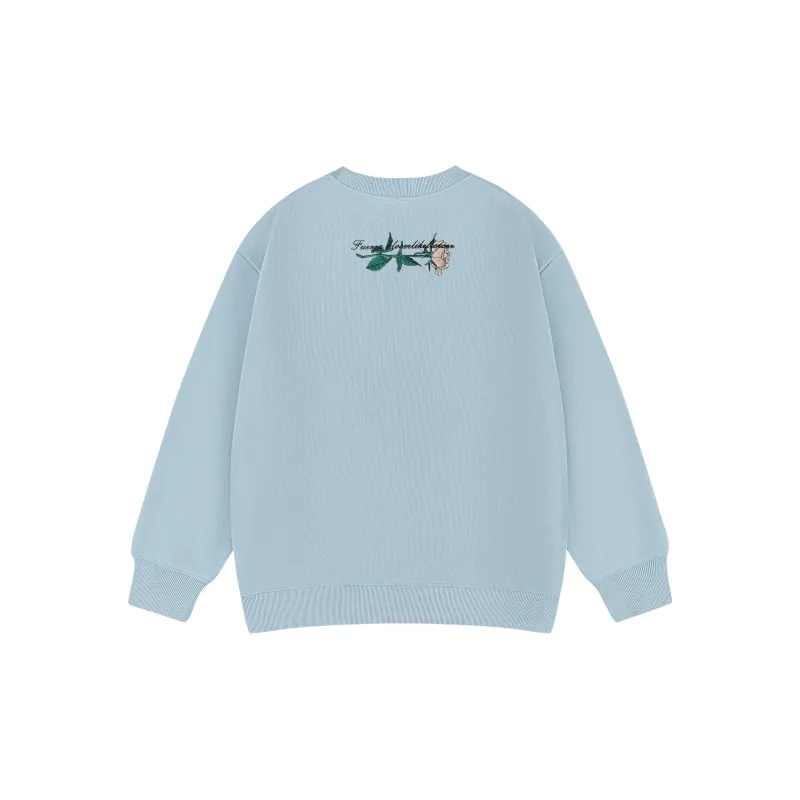 FUERZA Sweatshirts Unisex-16