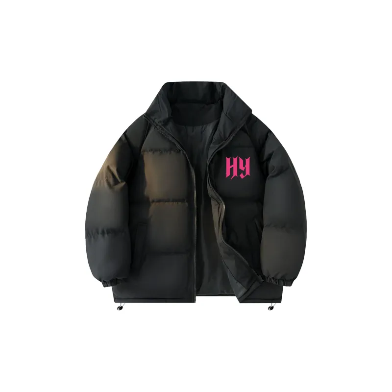 Hurley Puffer Jackets Unisex-1