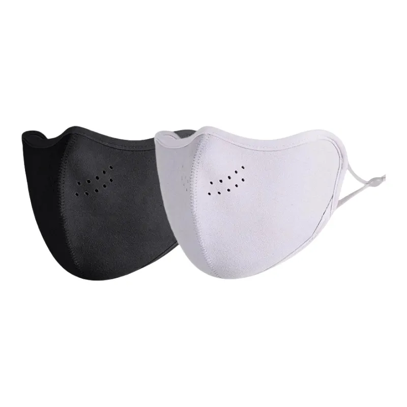 MEETSUNNY Polyester Face Masks Unisex-22