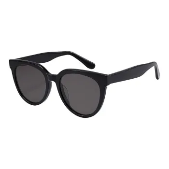 JEKA Plate Frame Sunglasses Unisex