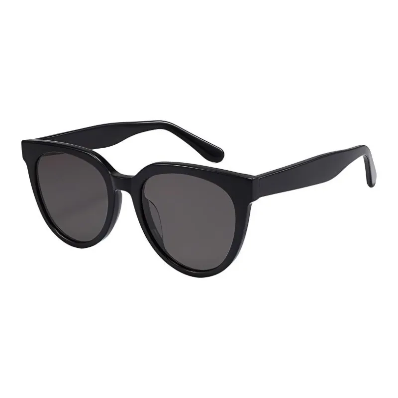 JEKA Plate Frame Sunglasses Unisex-0