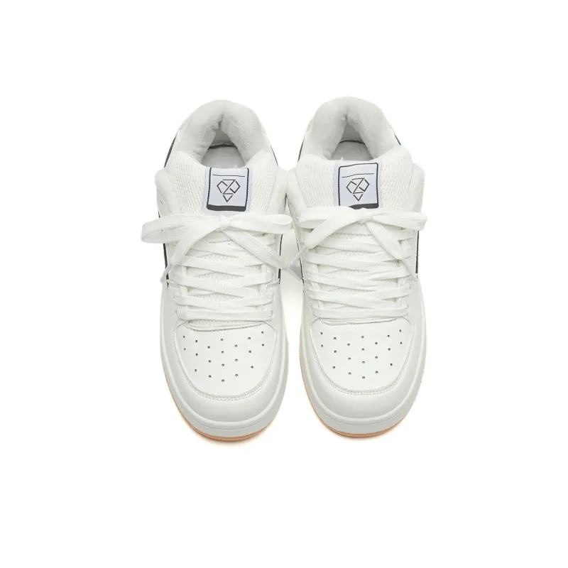 T628 Low Top Skateboard Shoes Unisex Box Included-37