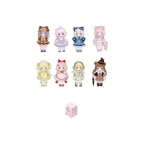SIMONTOYS 블라인드 박스