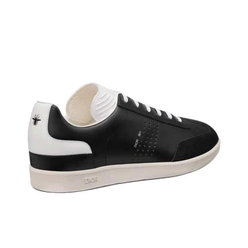DIOR B01 Black White-3