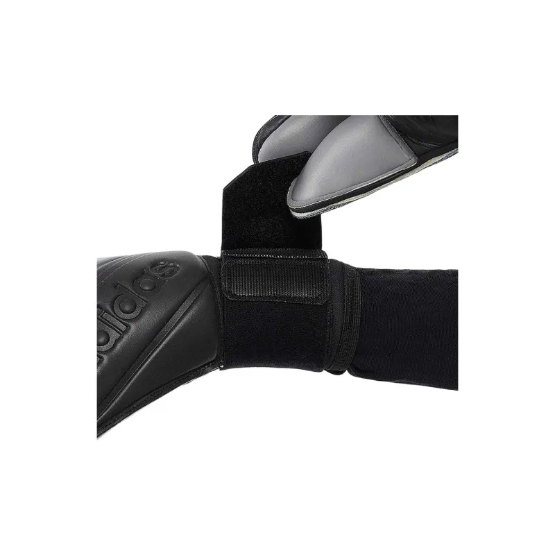 Adidas Goalkeeper Gloves Elasticity Latex Training Men's-2