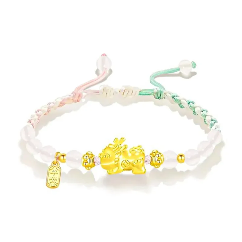 SUCH NICE Alloy Bracelets Unisex-2