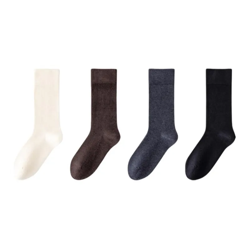 Thirteen day Season Mid Calf Socks Women's 4 Pack-12