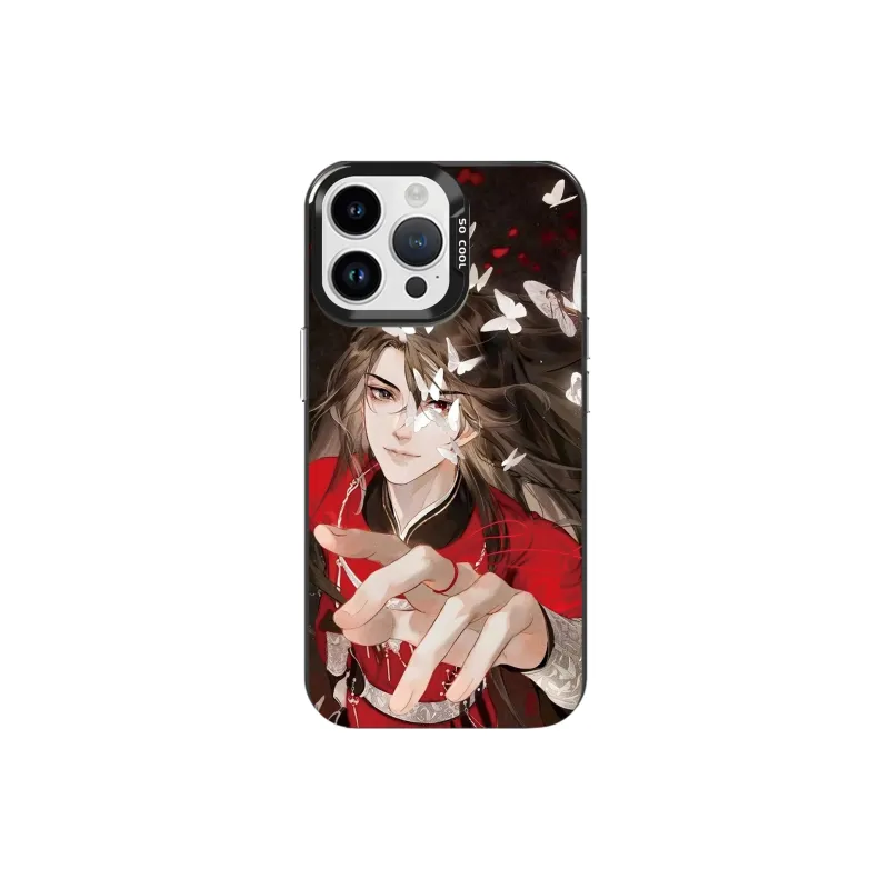Ray chain Phone Cases-0