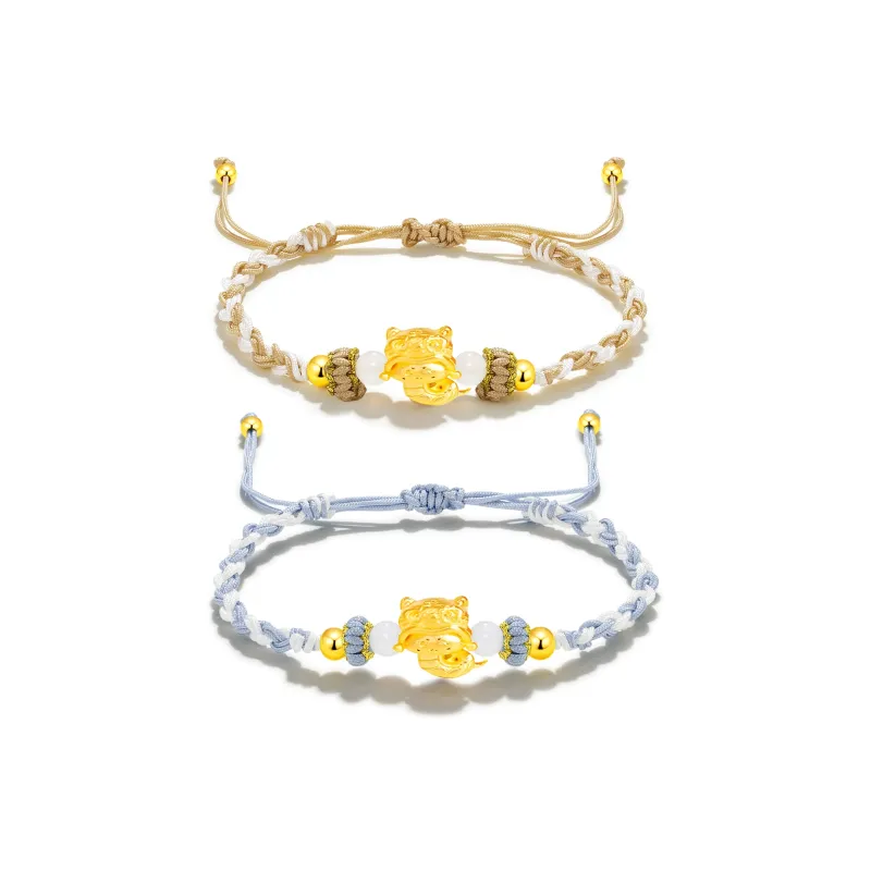 Jodie&Kevin Alloy Bracelets Unisex-11