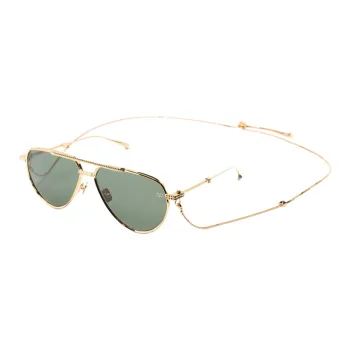 Valentino Rockstud Pilot frame Sunglasses