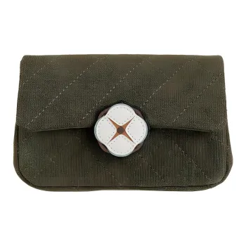 READYMADE Denim Tears Collaboration Cotton Crossbody Bag Shoulder Bag Women's Green