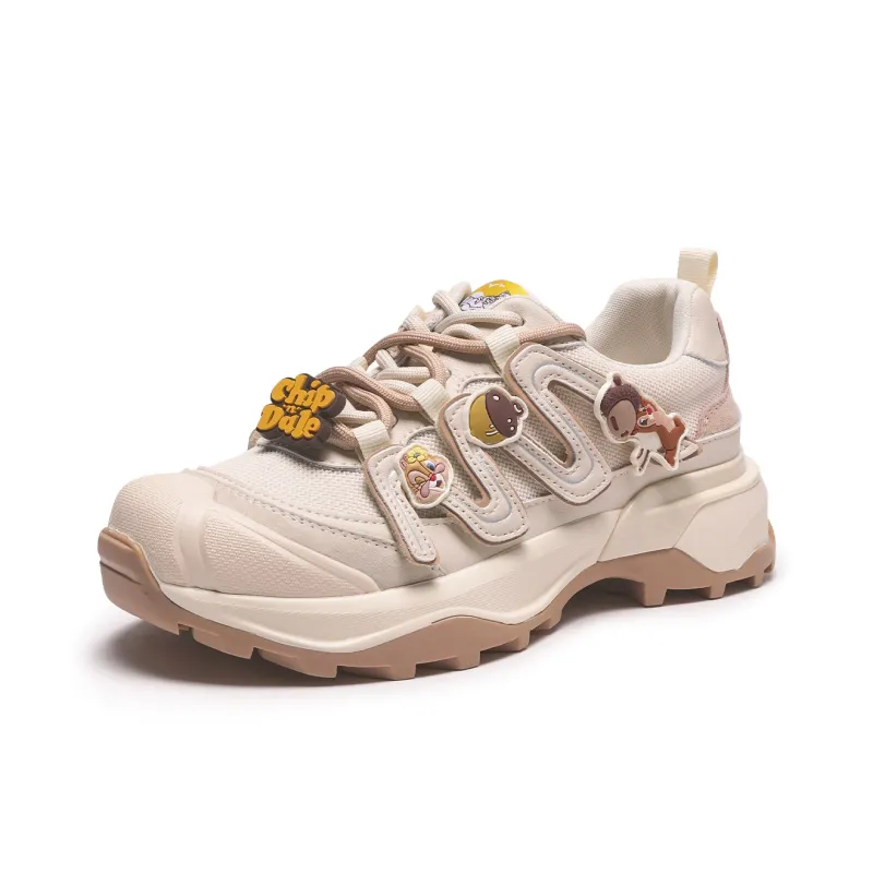 Disney x Hotwind Qiqi Didi Series Casual Shoes-1