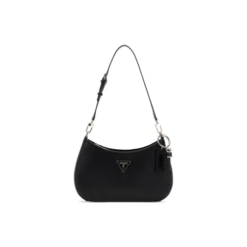 guess Noelle PU Handbag, Shoulder Bag Women's Black