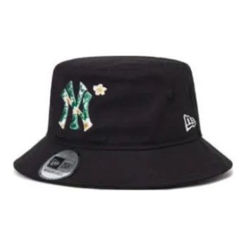 New Era Bucket Hats Unisex Black