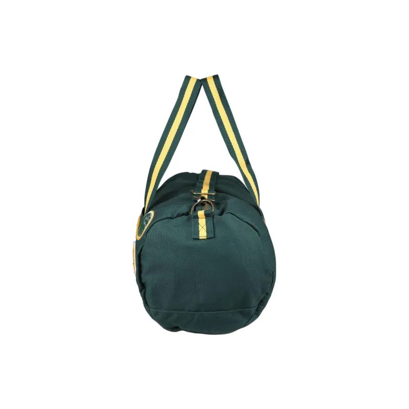 Ralph Lauren Cotton Shoulder Bags Handbags Kids' Forest Green-1