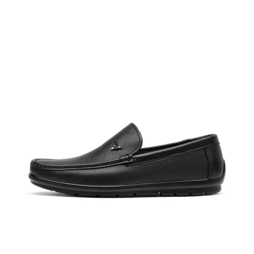 Spider King Casual Shoes Men's Black