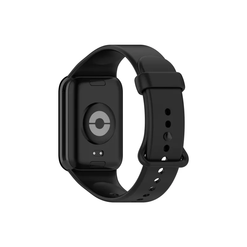 IBOANN Xiaomi Compatibility Watch Band 237mm Silicone Material-1
