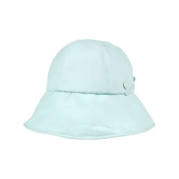 CORALIQUE Cotton Sun Protection Hats Women's Mint Green
