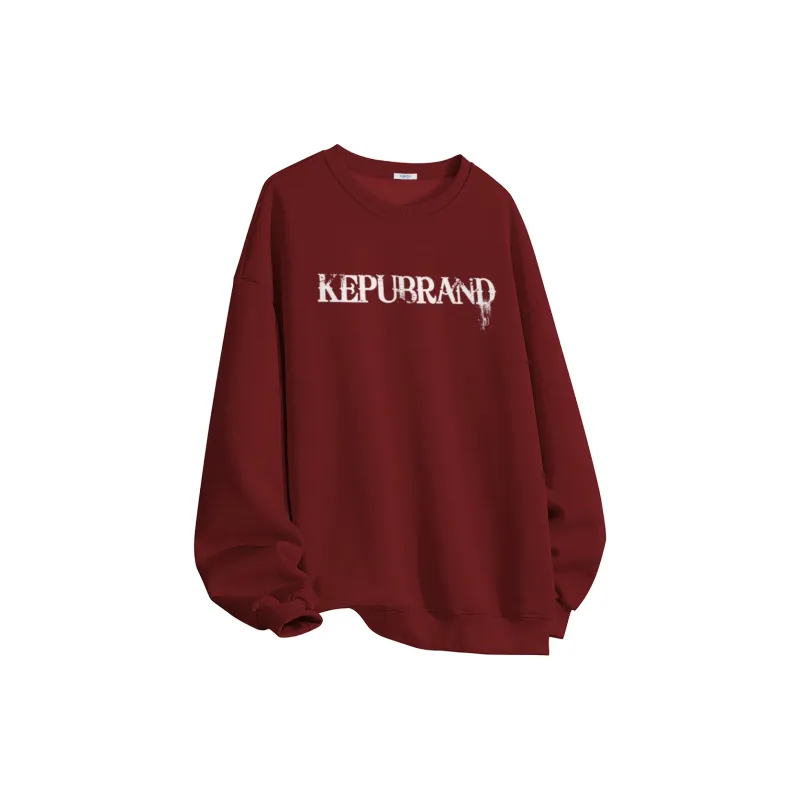 Kepu Sweatshirts Unisex-30