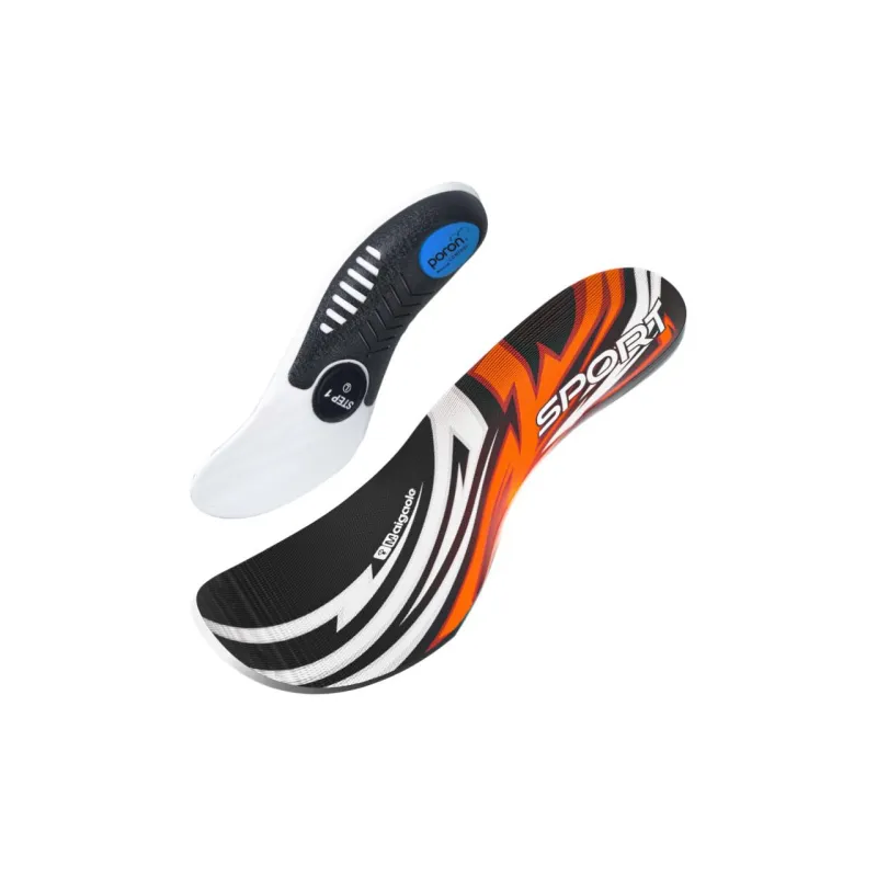 maigaole Insoles Unisex-0